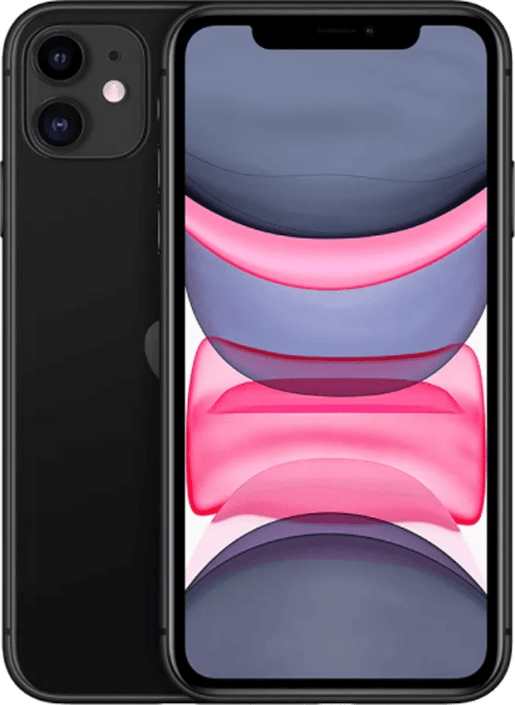 iPhone 11 256 Black Б/В головне фото