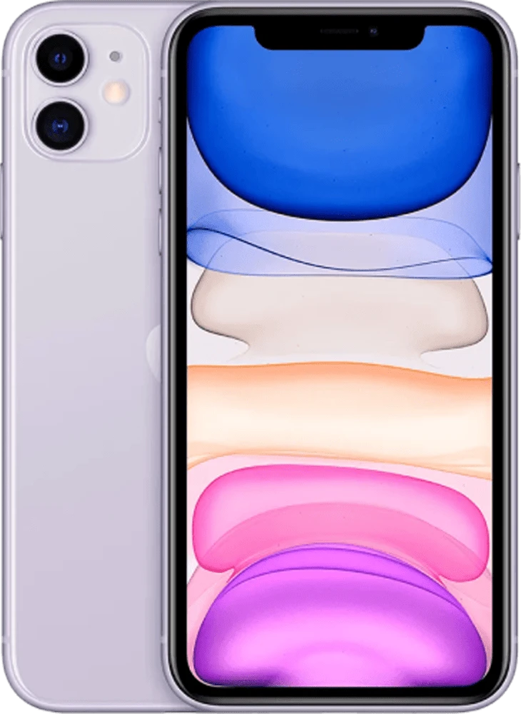 iPhone 11 256 Purple Б/В головне фото