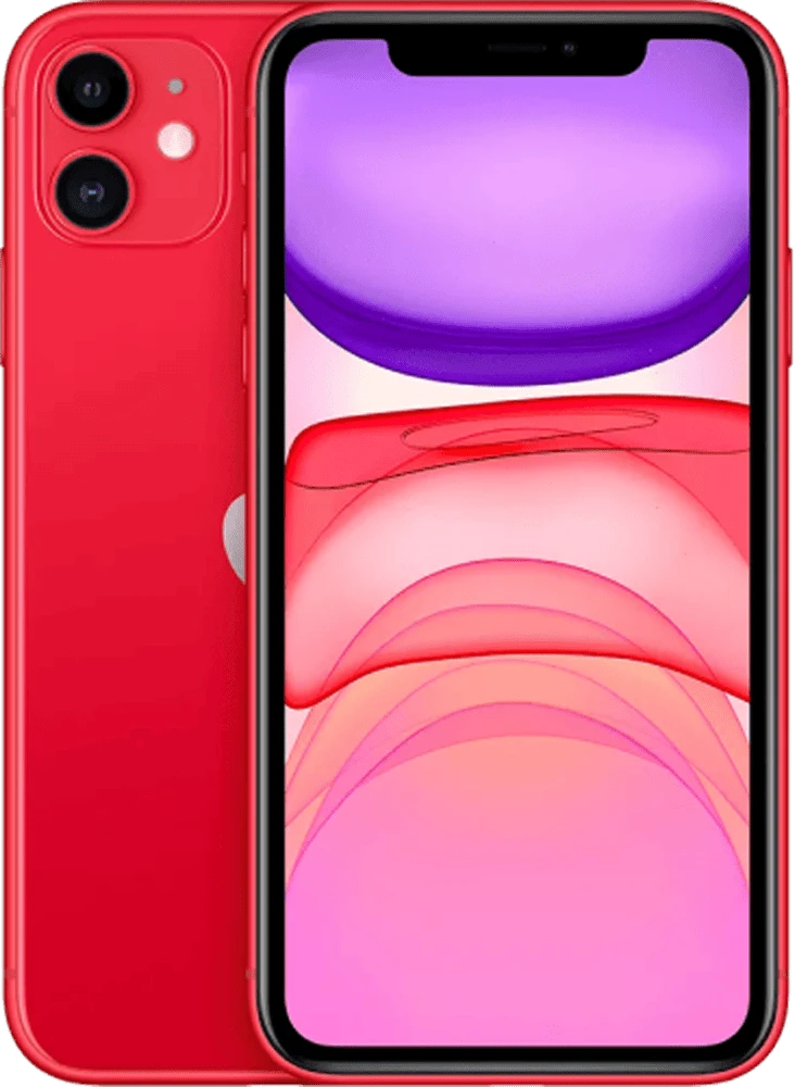 iPhone 11 256 Red Б/В головне фото
