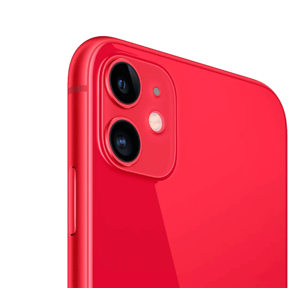 iPhone 11 256 Red Б/В вид камери