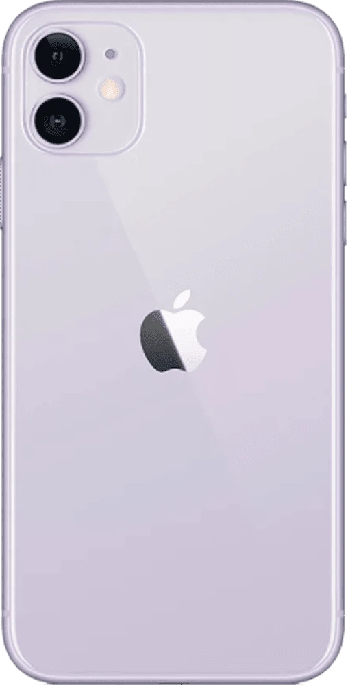 iPhone 11 64 Purple Б/В фото ззаду