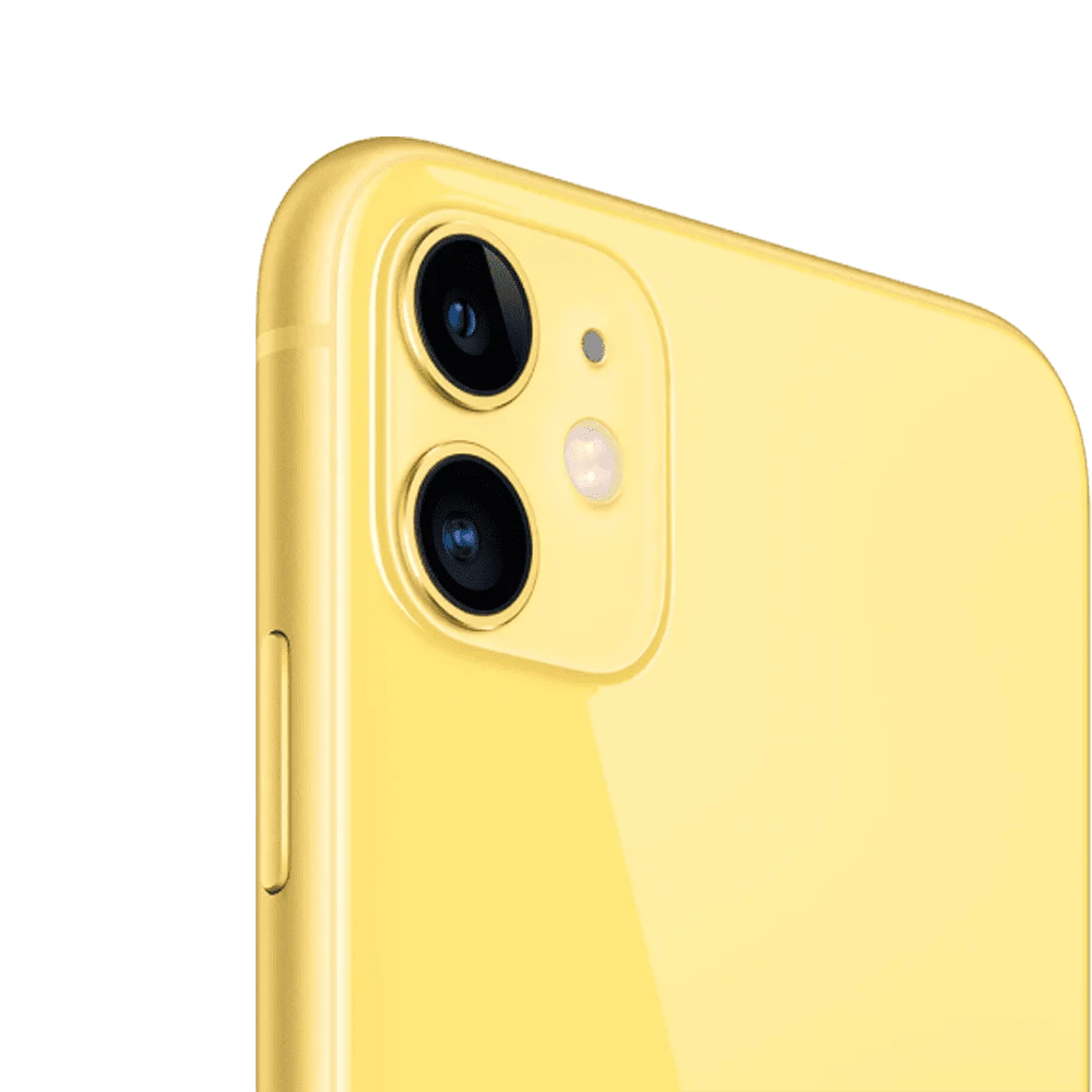 iPhone 11 64 Yellow Б/В вид камери