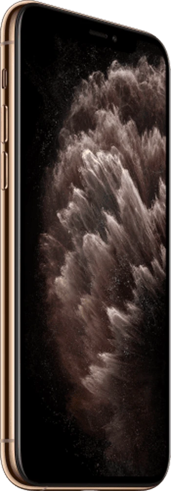 iPhone 11 Pro 512 Gold БУ боковий вид