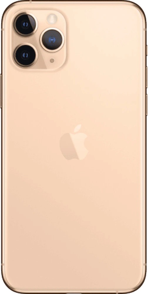 iPhone 11 Pro 512 Gold БУ вид ззаду