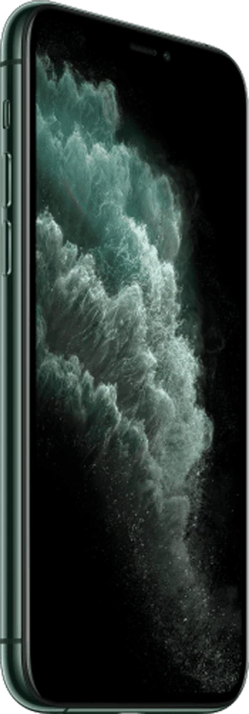 iPhone 11 Pro 64 Midnight Green БУ боковий вид