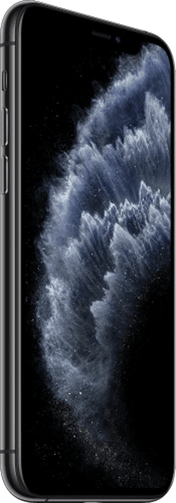 iPhone 11 Pro 64 Space Gray БУ боковий вид
