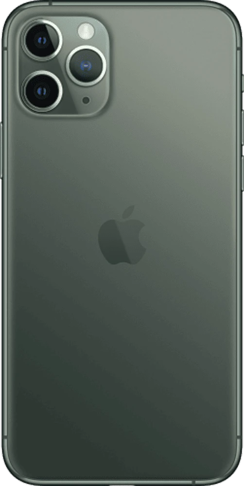 iPhone 11 Pro Max 256 Midnight Green БУ вид ззаду