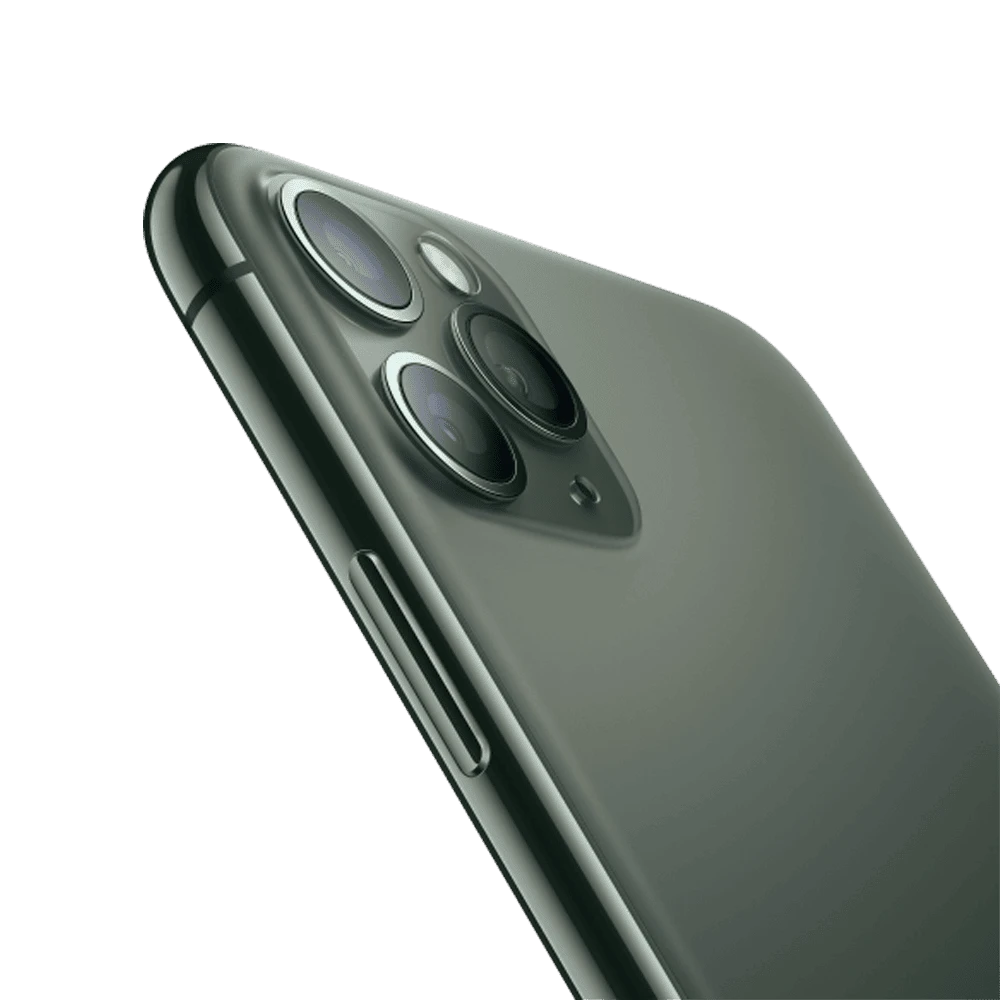 iPhone 11 Pro Max 512 Midnight Green БУ вид камер