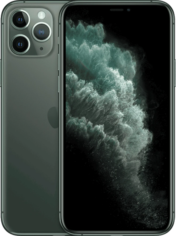 iPhone 11 Pro Max 64 Midnight Green БУ головне фото
