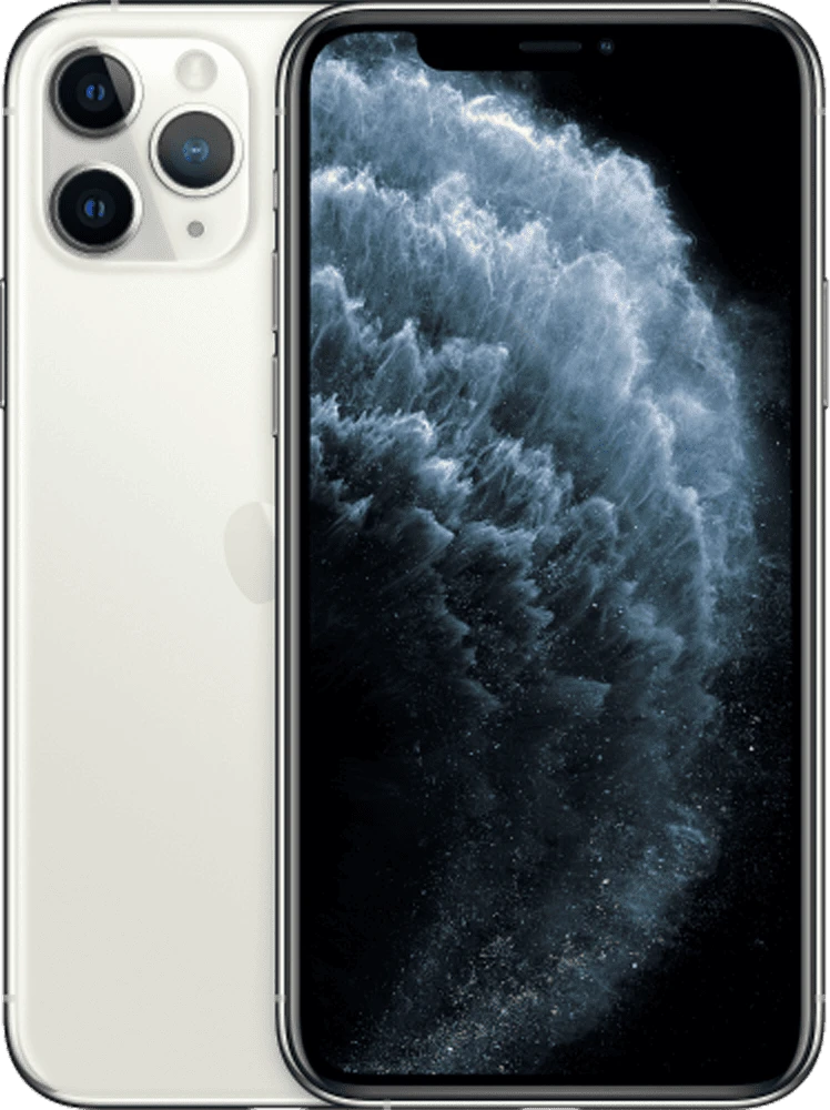 iPhone 11 Pro Max Dual 256 Silver БУ головне фото