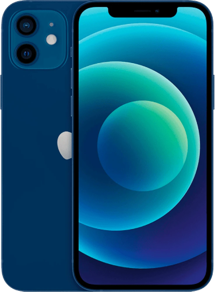 iPhone 12 128 Blue БУ головне фото