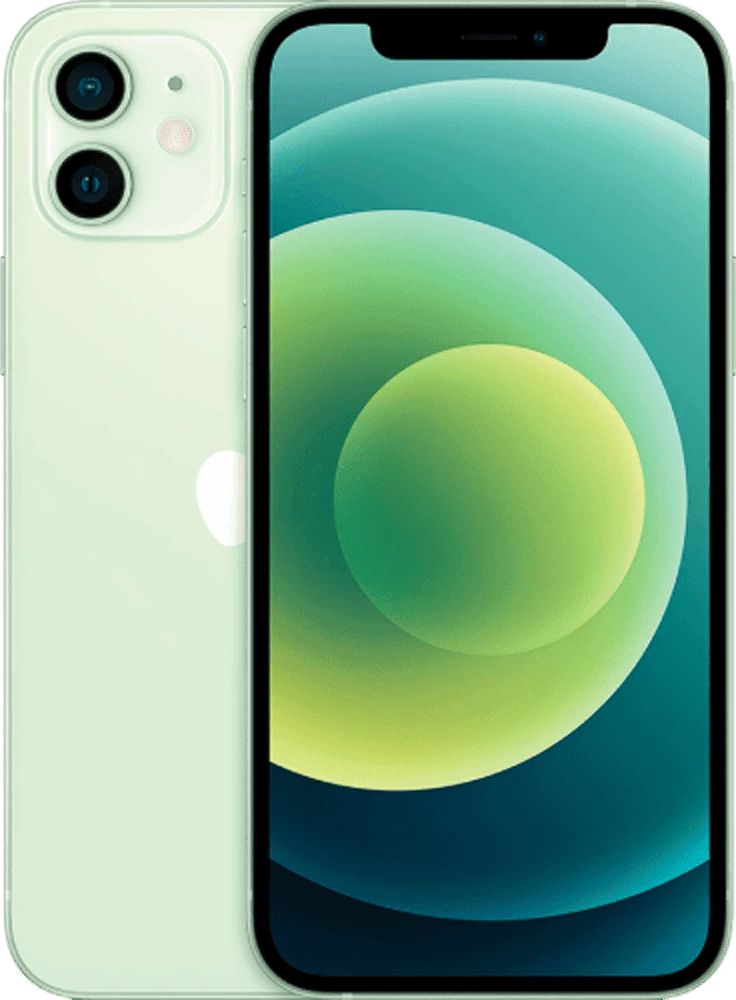 iPhone 12 128 Green БУ головне фото