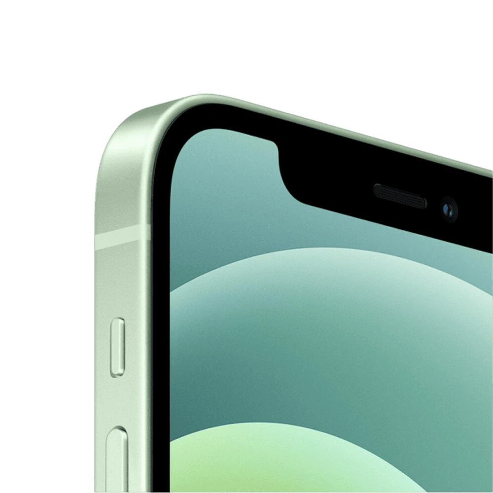 iPhone 12 128 Green БУ боковий вид