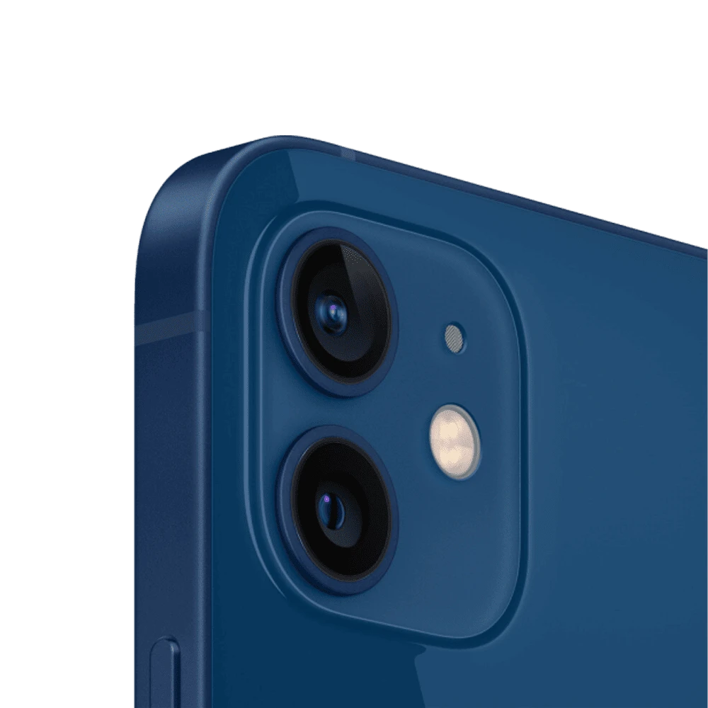 iPhone 12 256 Blue БУ вид камер