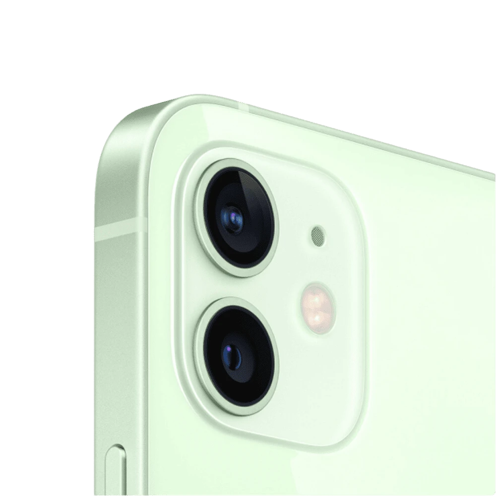 iPhone 12 64 Green БУ вид камер
