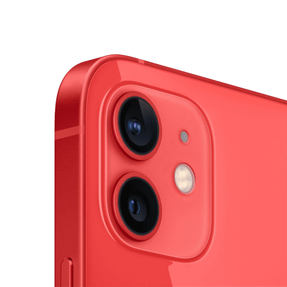 iPhone 12 64 Red БУ вид камер