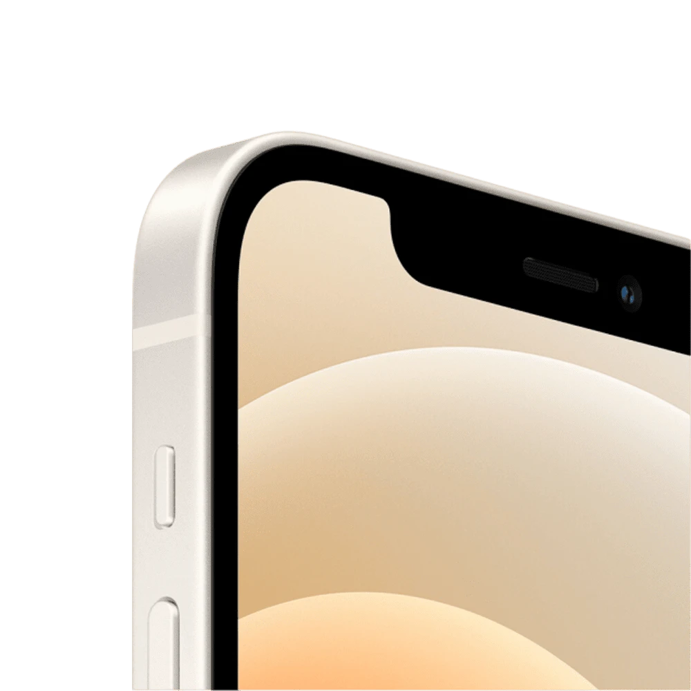 iPhone 12 64 White БУ боковй вид