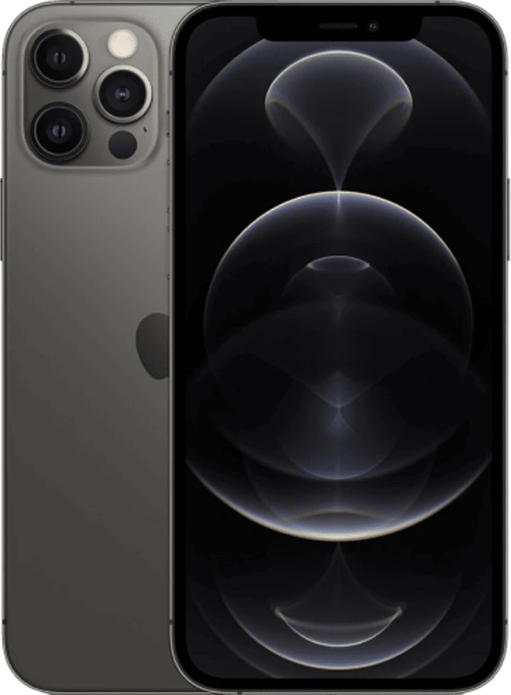 iPhone 12 Pro 128 Graphite БУ головне фото
