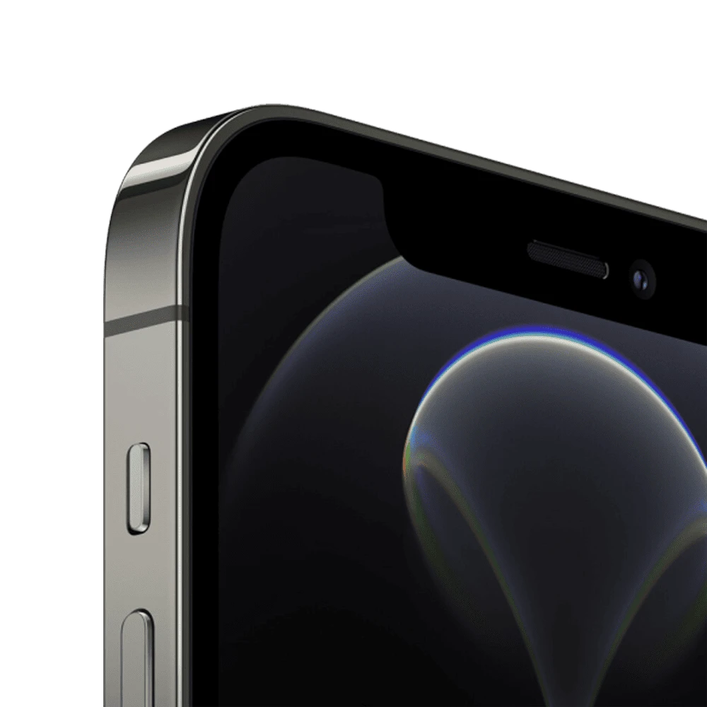 iPhone 12 Pro 128 Graphite БУ боковий вид