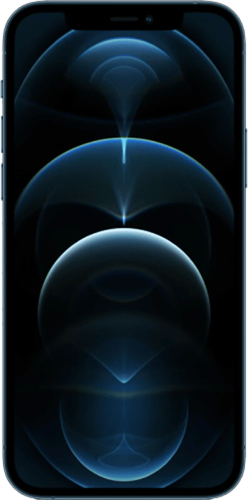iPhone 12 Pro 256 Blue БУ передній вид