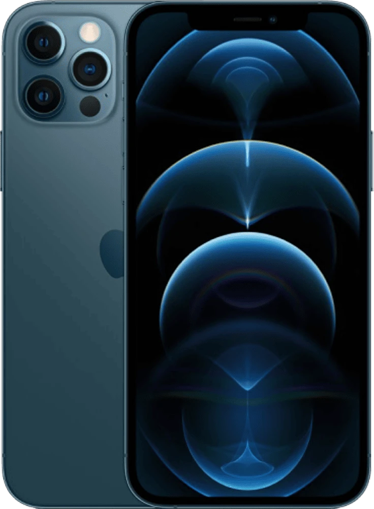 iPhone 12 Pro Max 128 Blue БУ головне фото
