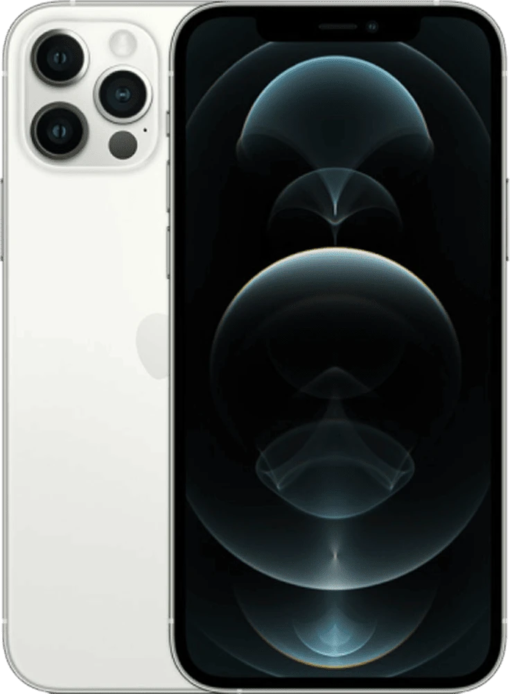 iPhone 12 Pro Max 128 Silver БУ головне фото