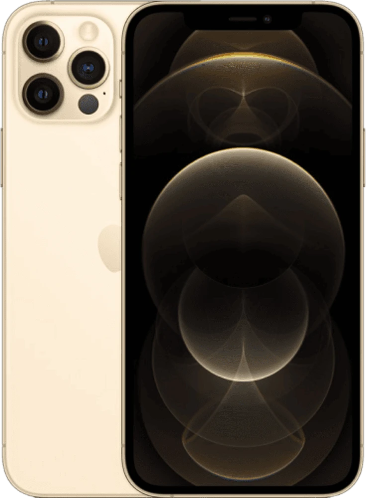 iPhone 12 Pro Max 512 Gold БУ головне фото