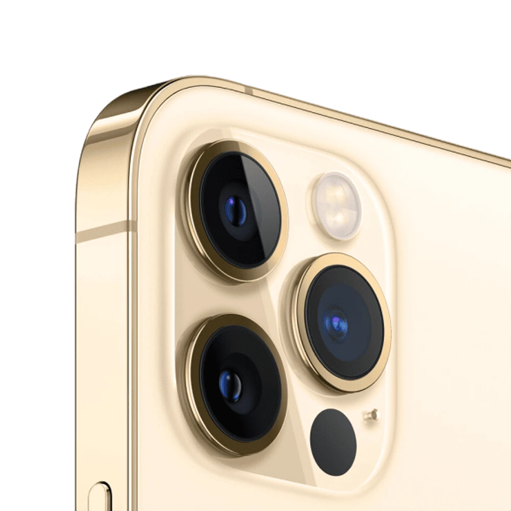 iPhone 12 Pro Max 512 Gold БУ вид камери