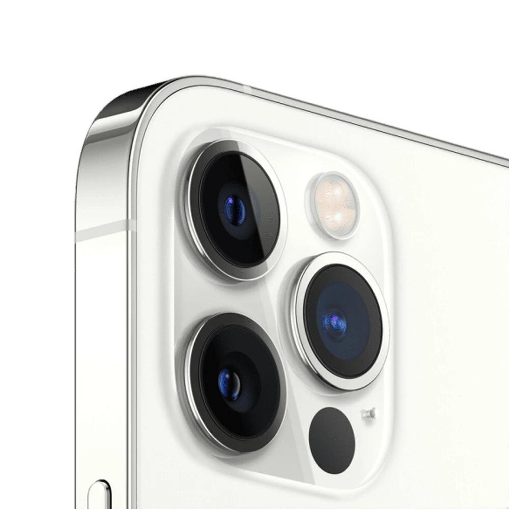 iPhone 12 Pro Max 512 Silver БУ вид камери