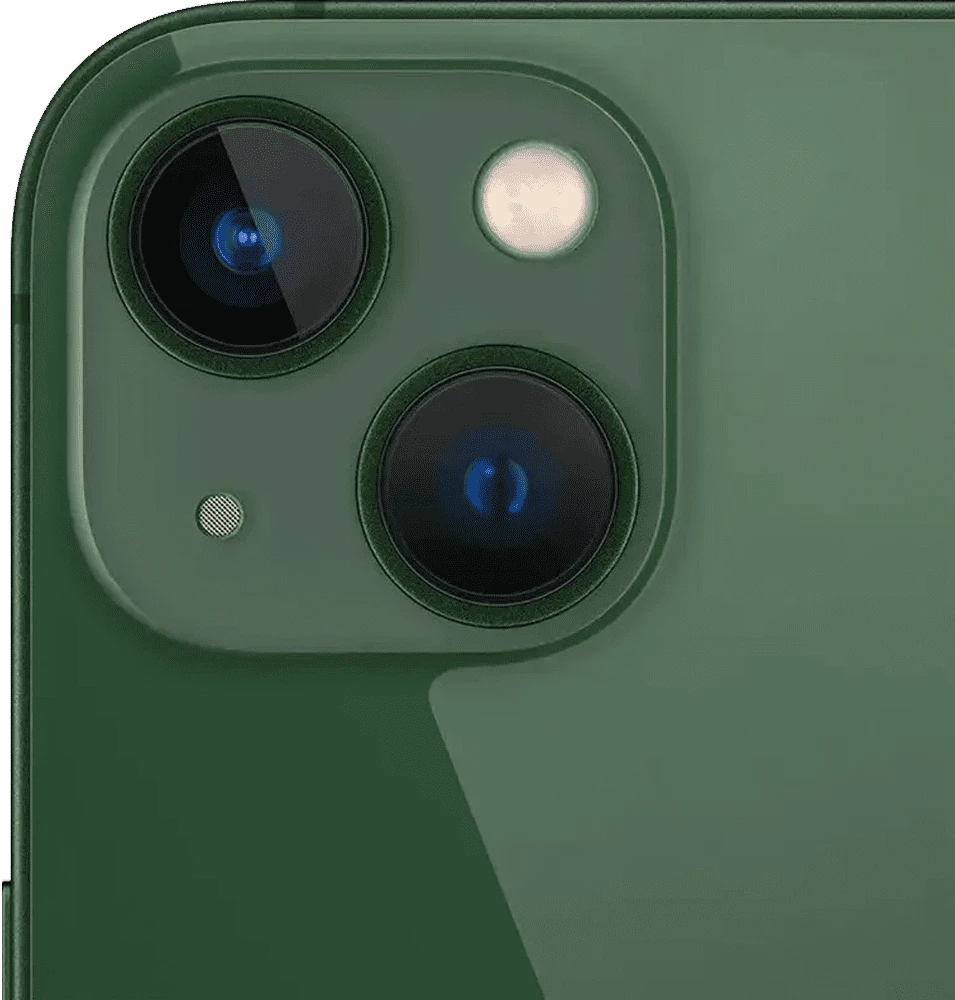 iPhone 13 128 Green Б/В вид камер