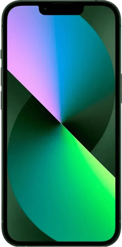 iPhone 13 128 Green Б/В вид з переду