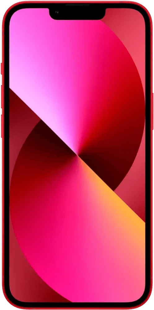 iPhone 13 128 Red Б/В вид з переду