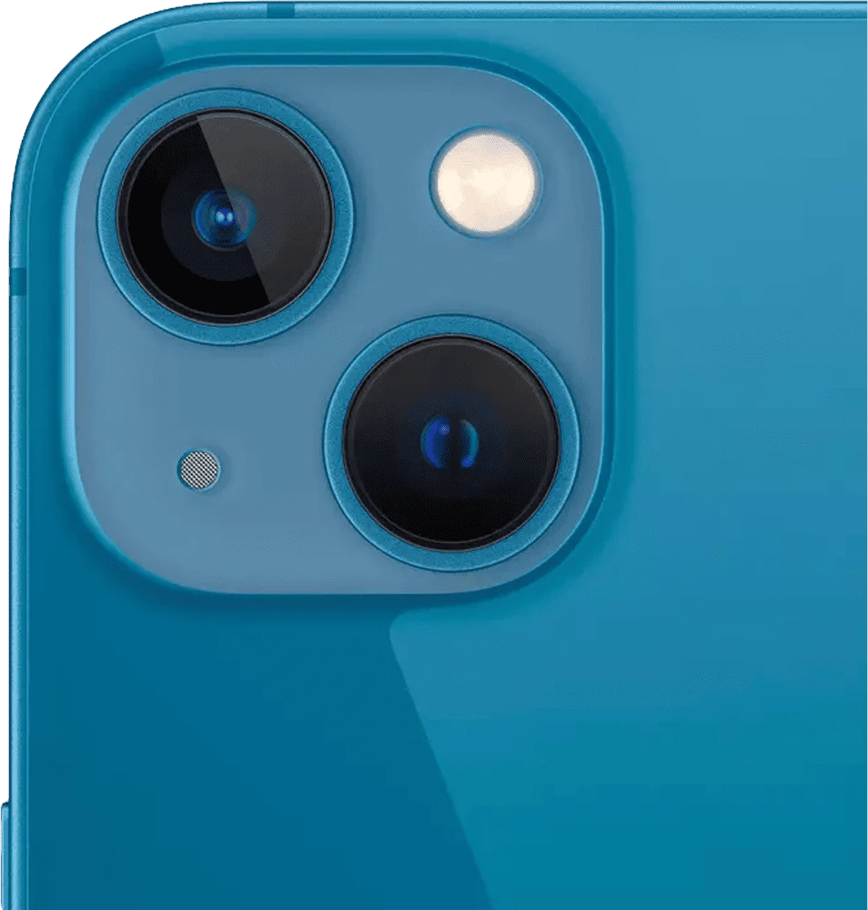 iPhone 13 256 Blue Б/В Вид камери