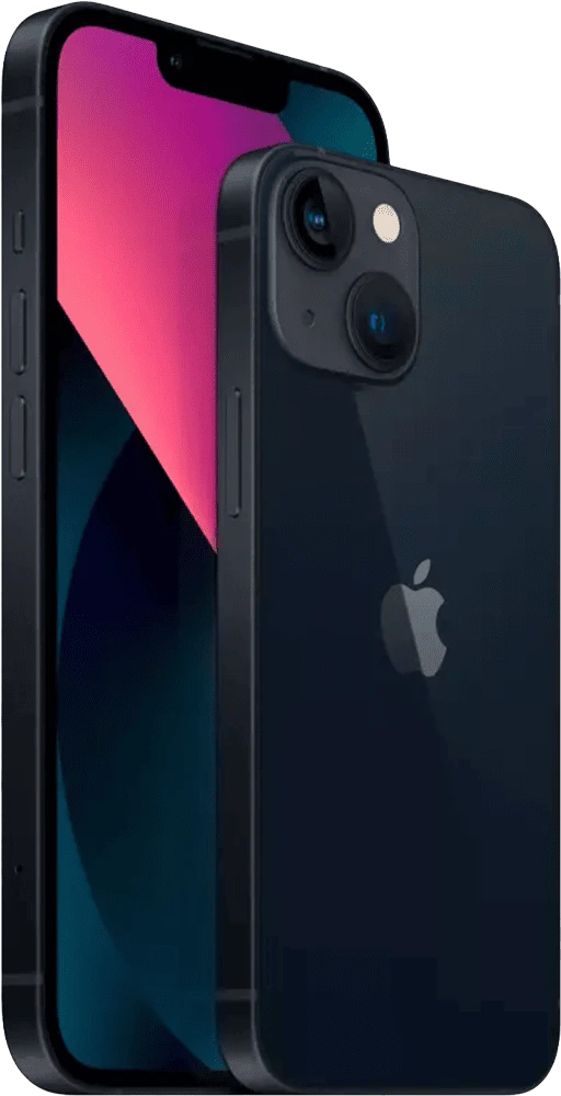 iPhone 13 256 Midnight Б/В Вид с заду