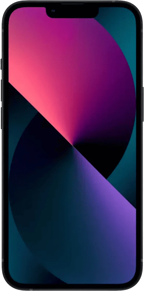 iPhone 13 256 Midnight Б/В Вид з переду
