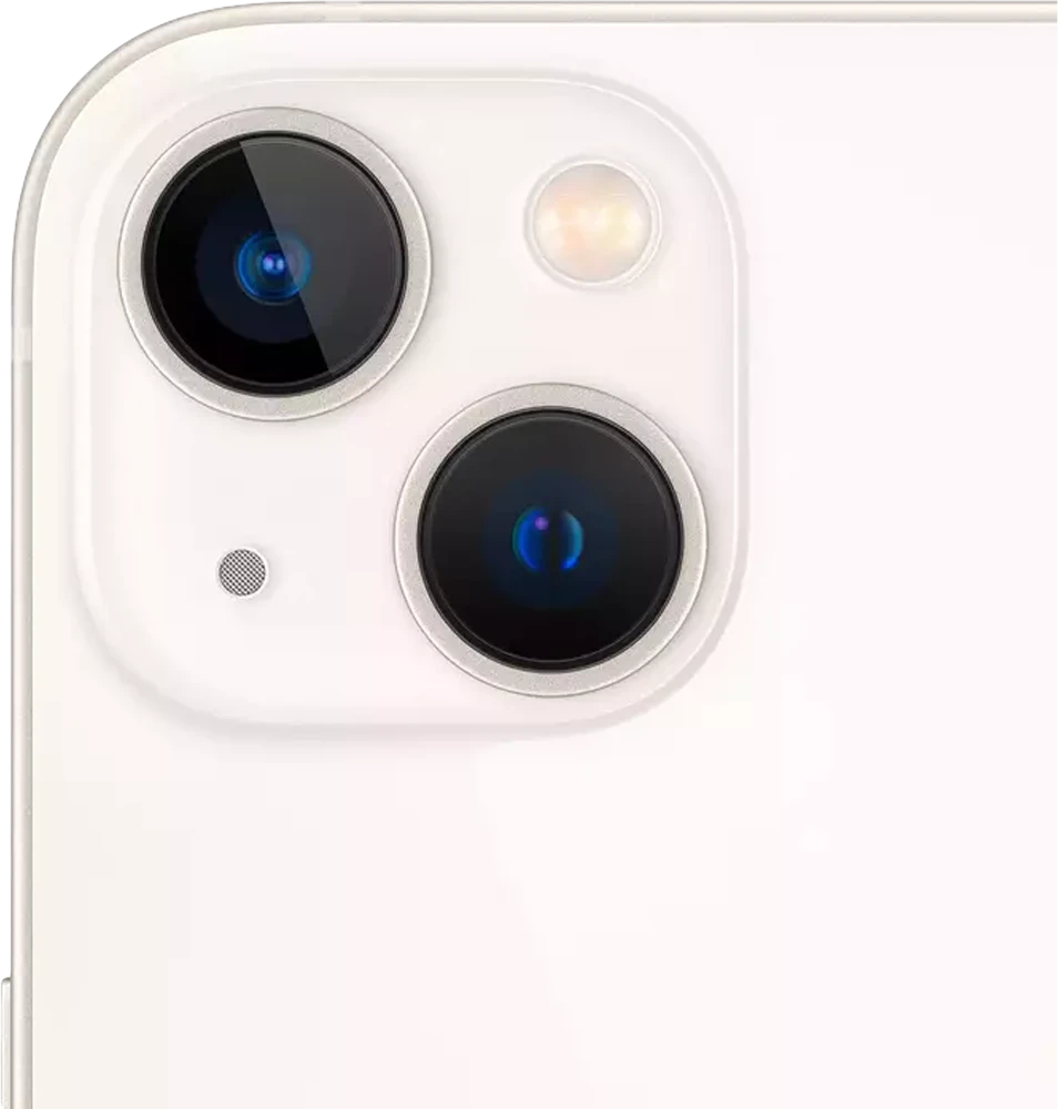 iPhone 13 256 Starlight БВ  вид камер