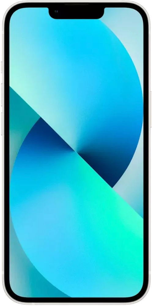 iPhone 13 256 Starlight БВ  вид з переду