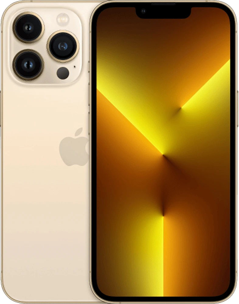 iPhone 13 Pro 128 Gold Б/В головне фото