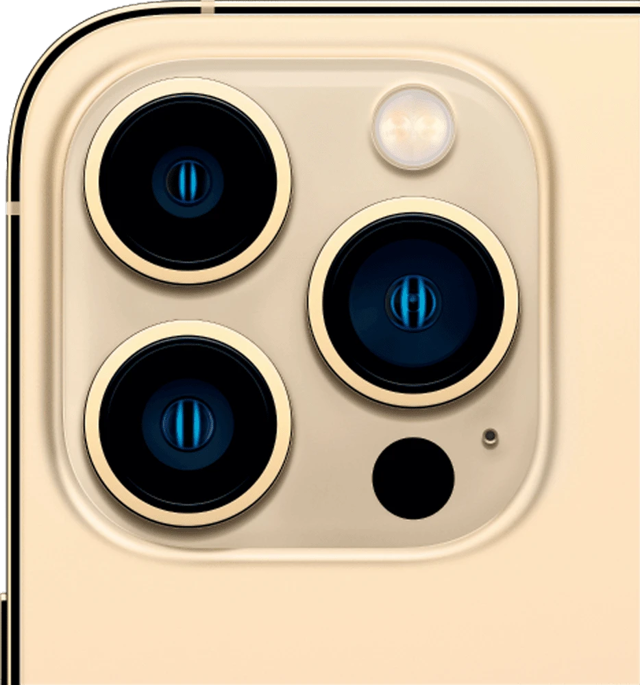 iPhone 13 Pro 128 Gold Б/В Вид камери