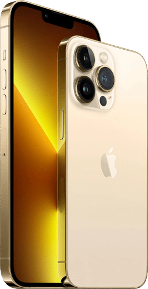 iPhone 13 Pro 128 Gold Б/В Вид с заду та з боку