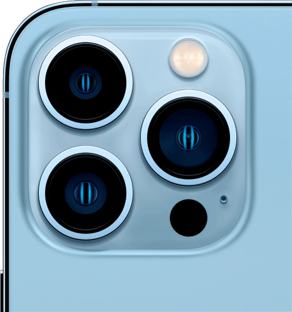 iPhone 13 Pro 128 Sierra Blue Б/В вид камери