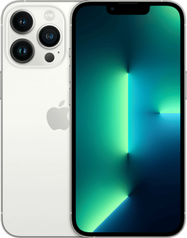 iPhone 13 Pro Max 1TB Silver Б/В головне фото