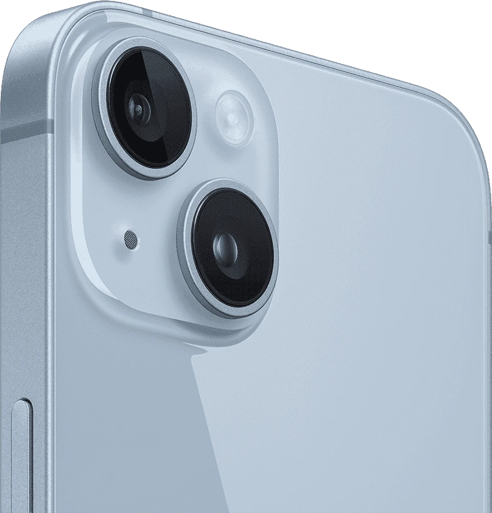 iPhone 14 128 Blue Б/В вид камер