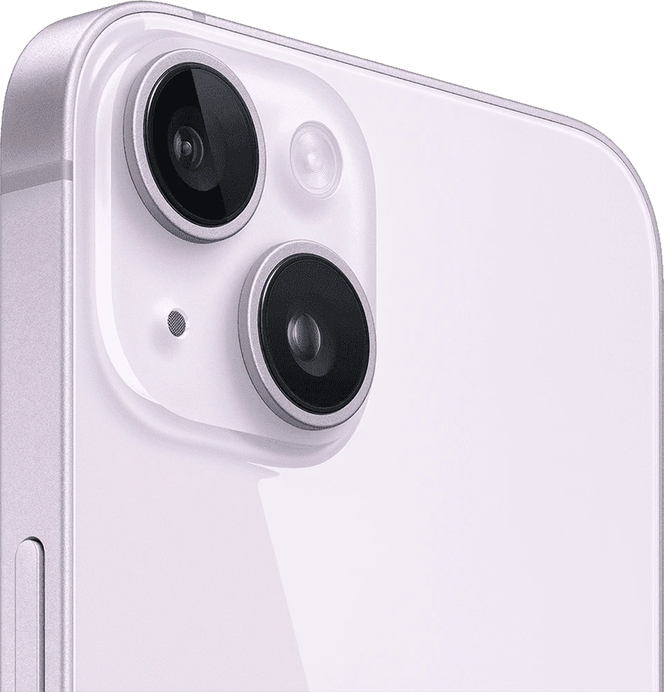 iPhone 14 128 Purple Б/В вид камер