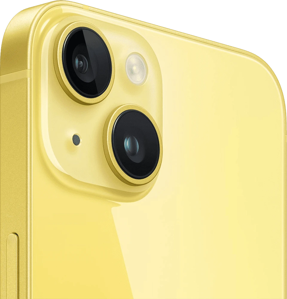 iPhone 14 128 Yellow Б/В вид камер