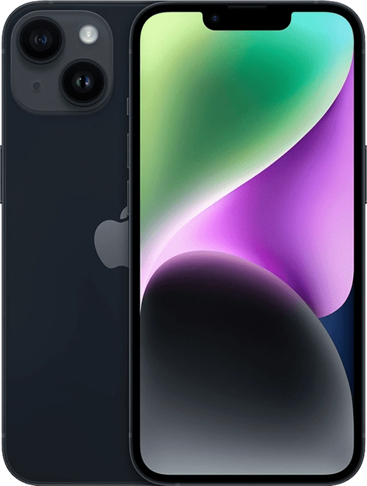 iPhone 14 256 Midnight Б/В головне фото