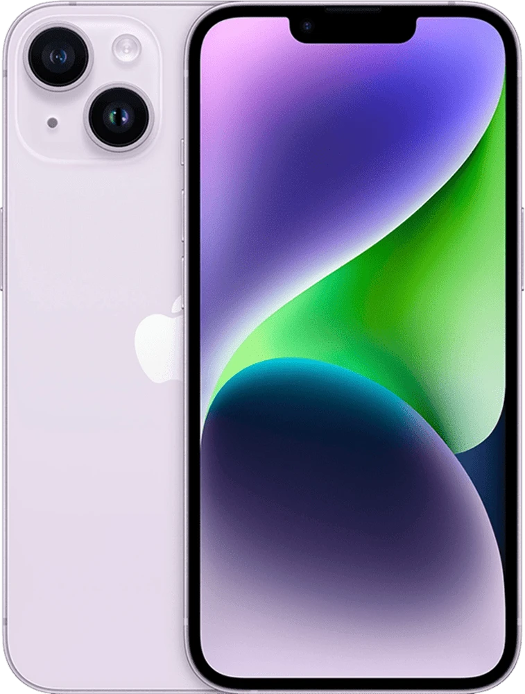 iPhone 14 Plus 128 Purple Б/В головне фото