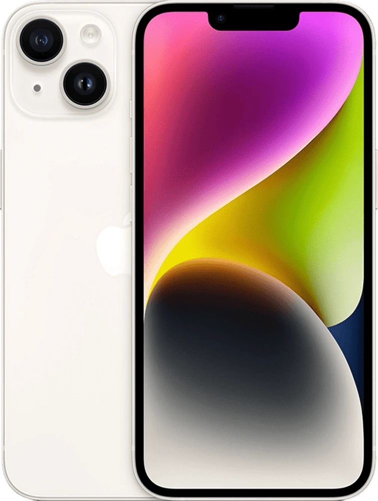 iPhone 14 Plus 128 Starlight Б/В головне фото