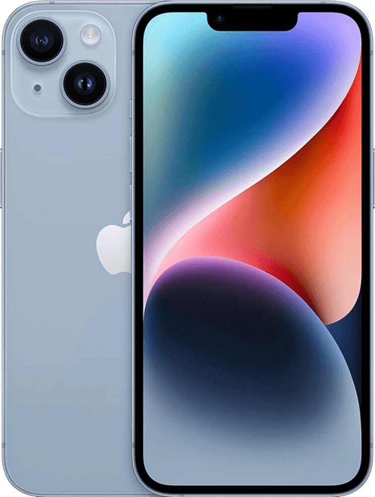 iPhone 14 Plus 512 Blue Б/В головне фото