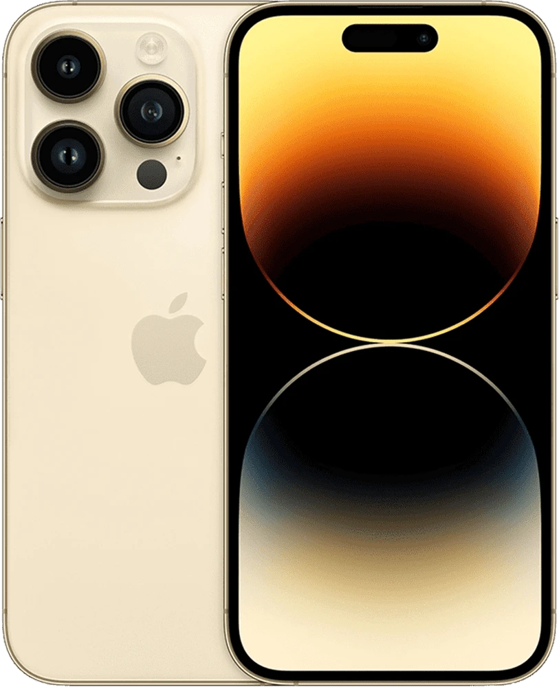 iPhone 14 Pro 128 Gold Б/В головне фото